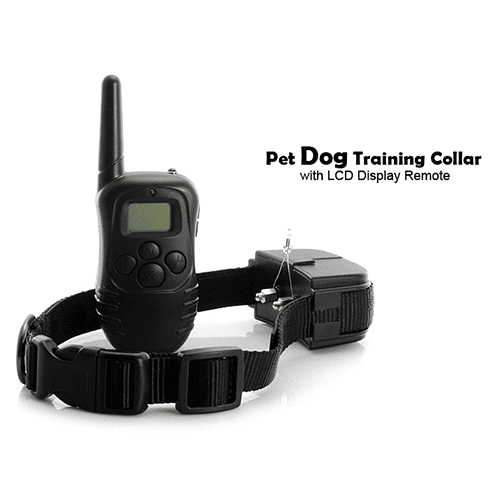 Remote Pet Dog Training Collar