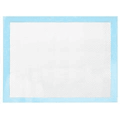 50Pcs/Set Dog Training Pads Puppy Pee Pads Cat Wee Mats Potty-Train 24’’*18’’ M