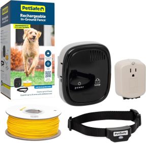 PetSafe Rechargeable In