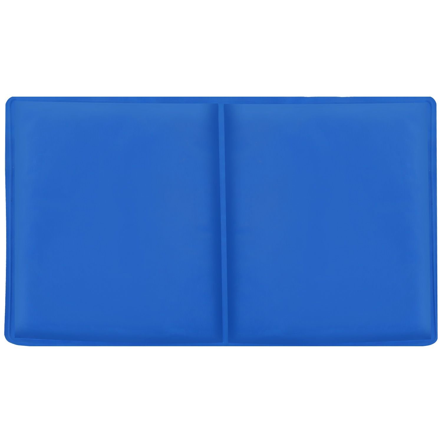 Pet Dog Cooling Mat Pressure Activated Gel Self Cooling Mat Pad Pet Cooling Bed Mats Portable Pet Cooling Mat L Size